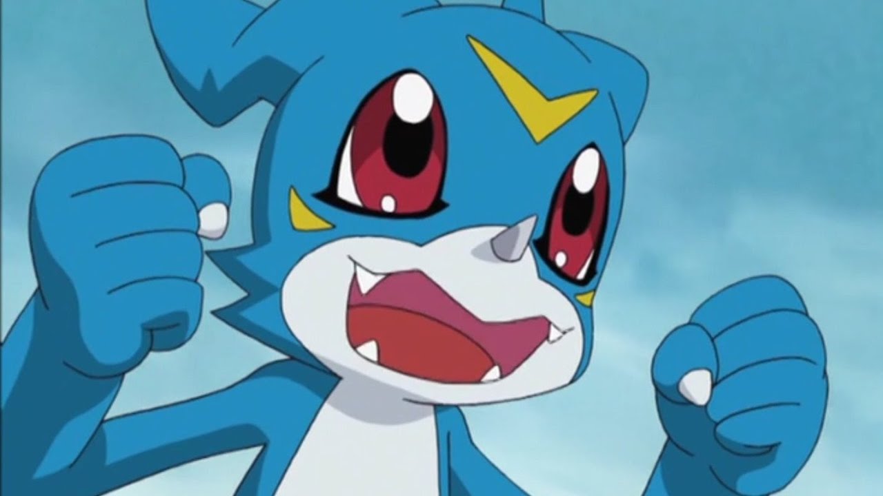 Veemon Best Moments 7 (Digimon 02)