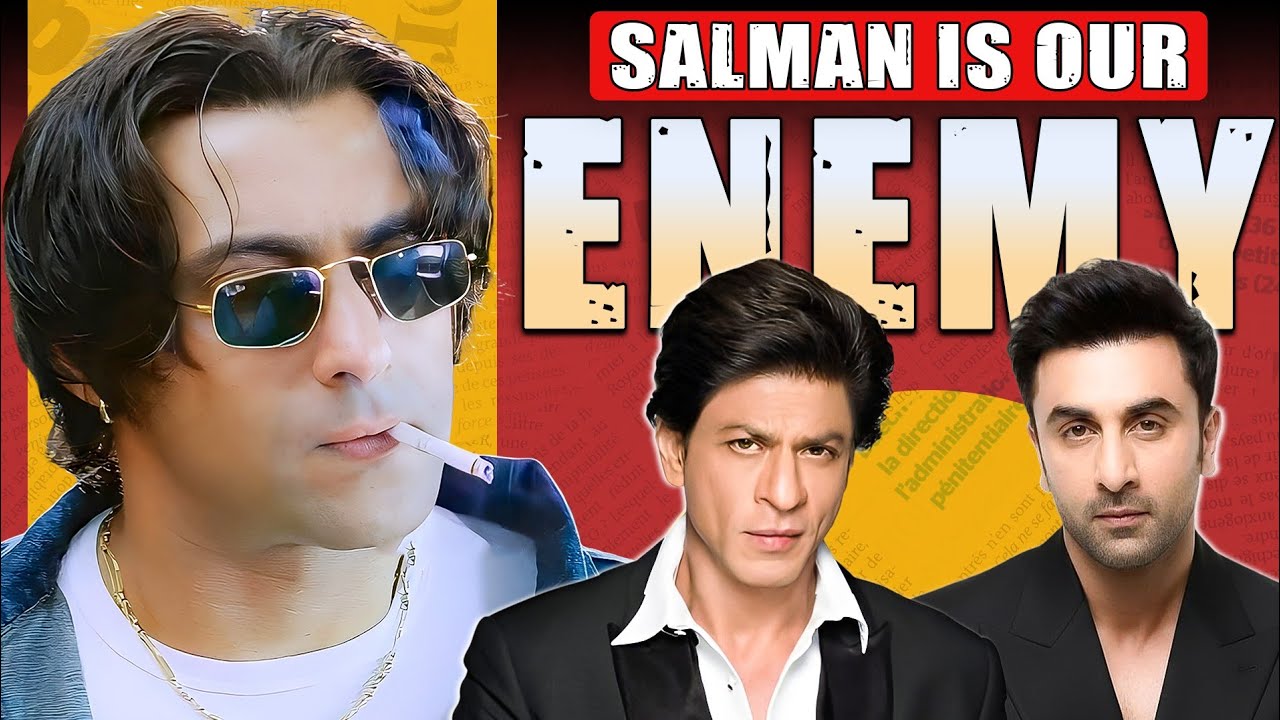 Biggest Enemies of Salman Khan EXPOSED | Vanya Kumar