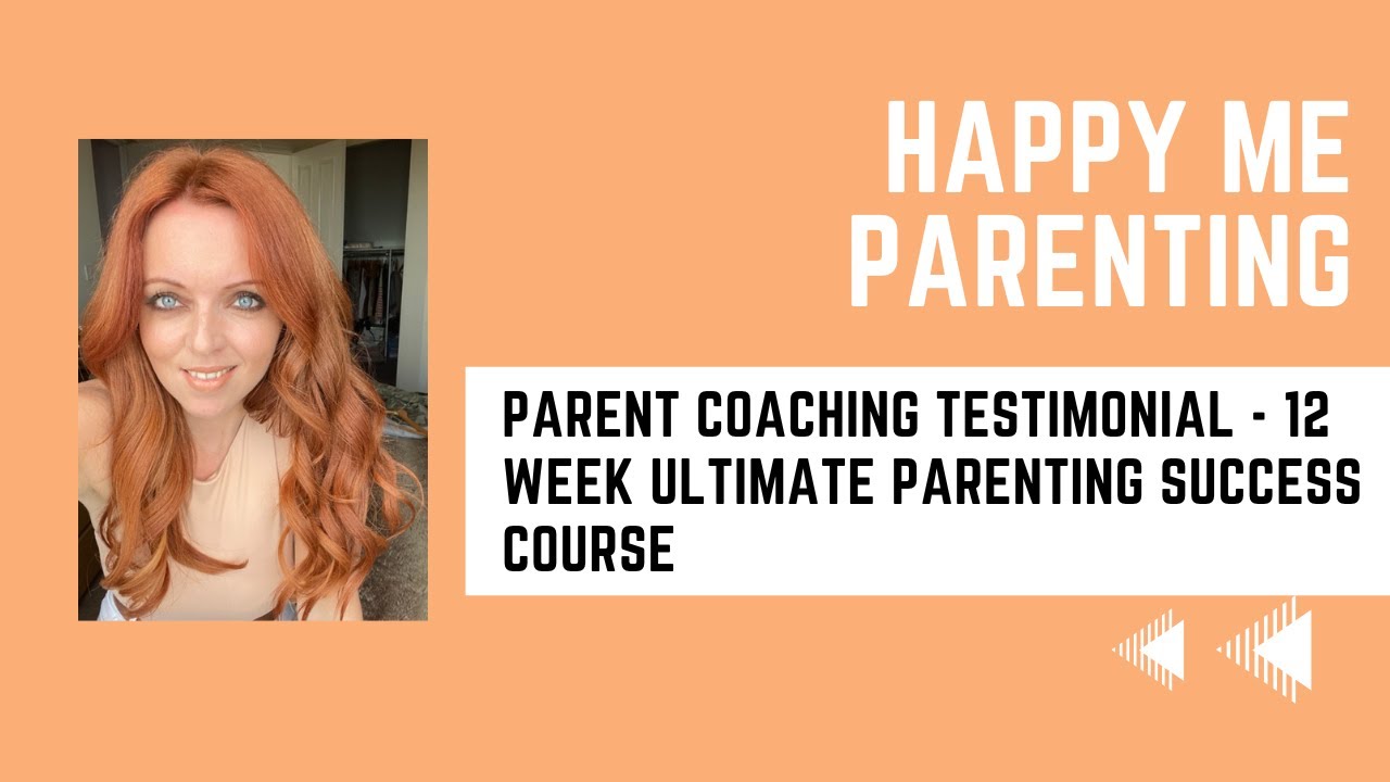 Parent Coaching Review | Ultimate Parenting Success Course with Happy Me Parenting