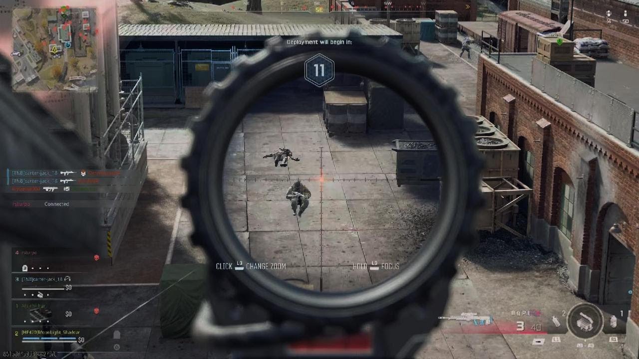 rSturpo for the Last Kill cam, Victory heli again