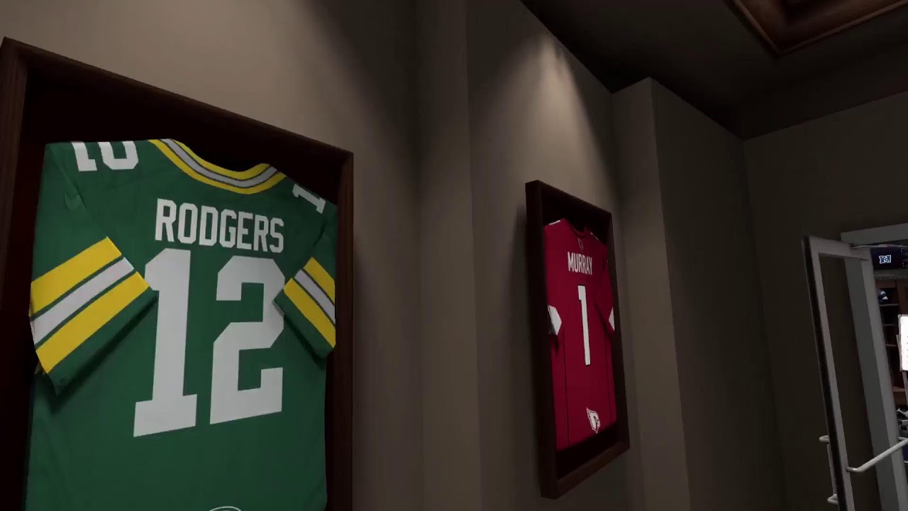 Live playing nfl pro ear [super bowl]