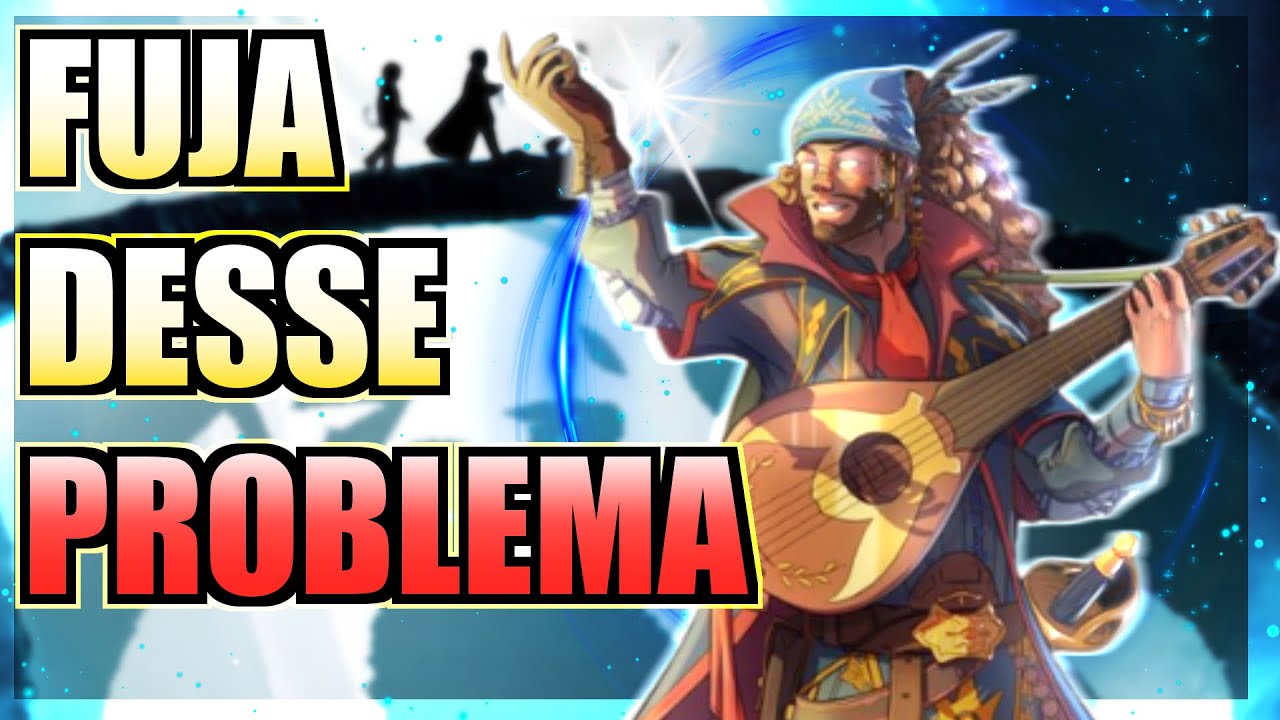 EVITE ESSE PERSONAGEM NO SEU RPG DE MESA