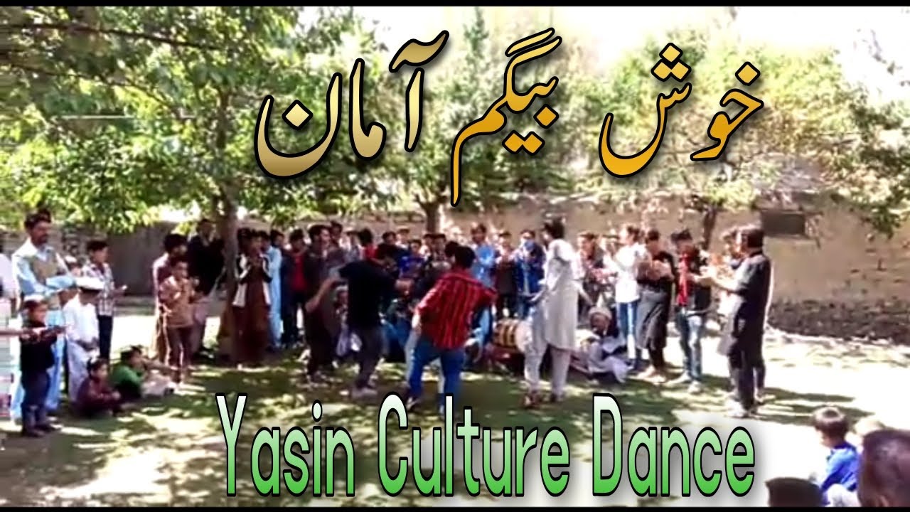 Aman Khush Begim || Yasin Culture Dance || Hareep Music || At Barkolti