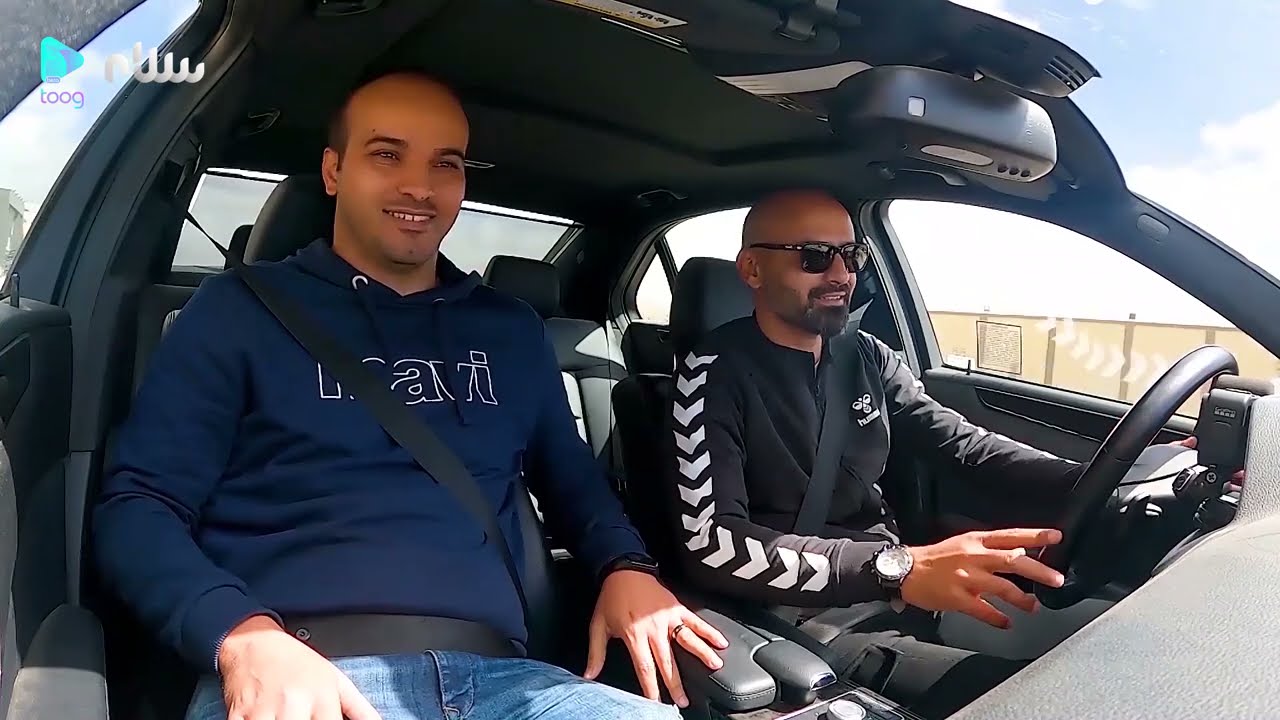مشوار مع نجم | الحلقة الخامسة: : معتز بن عامر