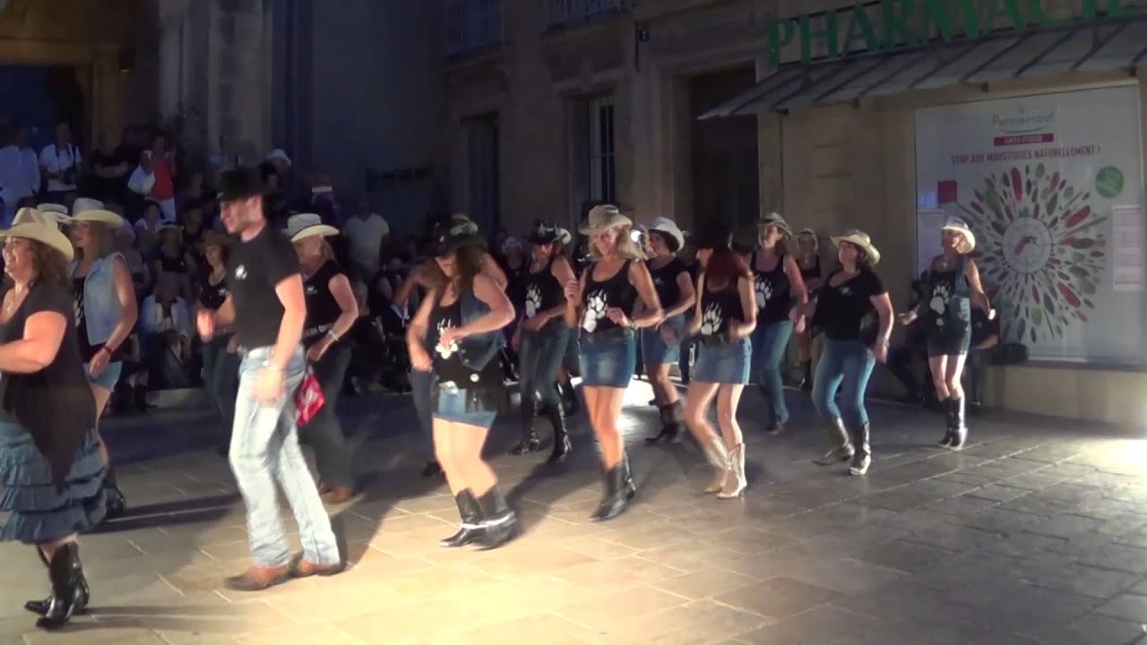 Chill factor line dance