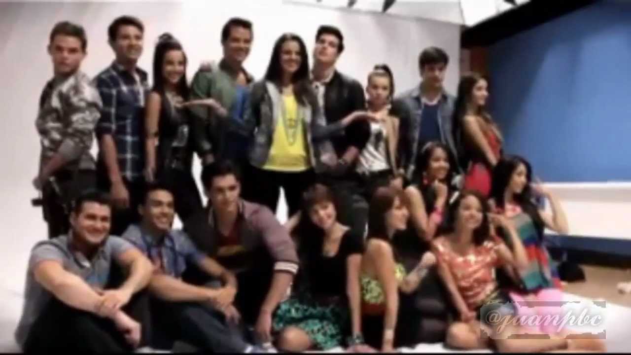 Detras de cámaras sesión de fotografias Grachi 3