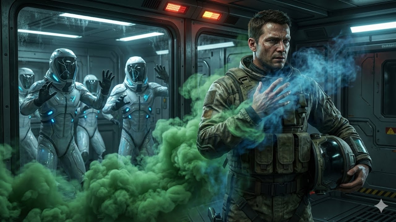 They Released a Plague to Wipe Us Out. Our Bodies Weaponized It.