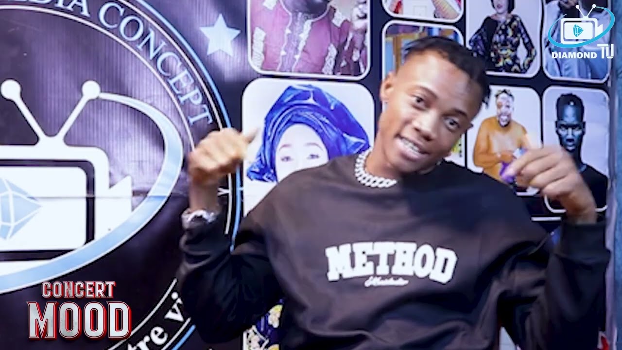Diamond tv ka Concert Mood  avec  Ghetto