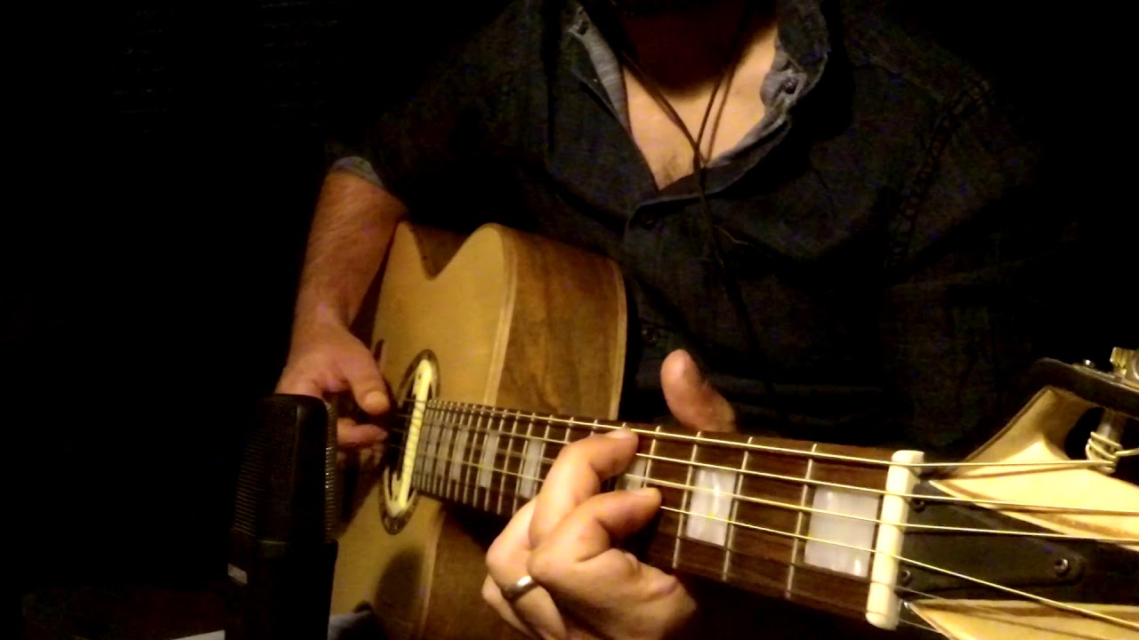 Bron-yr-Aur  | Led Zeppelin Cover By Ivan Jakic