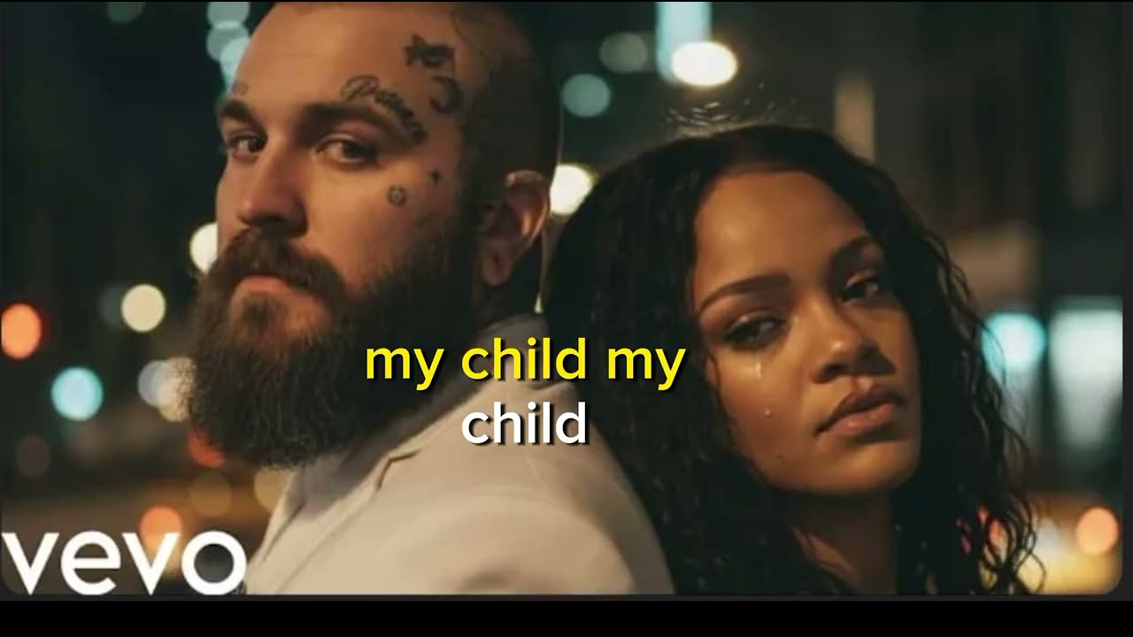 Teddy Swims Ft Rihanna - Mama Still Sleeps With The Light On