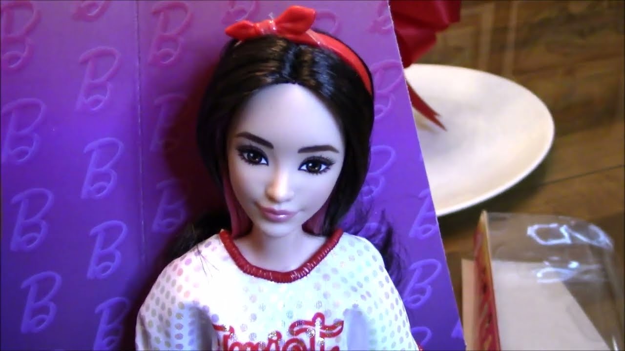 Barbie Fashionistas Dolls 2024 - 65th Anniversary - Complete Collection - Part 2 of 6 (No. 214)