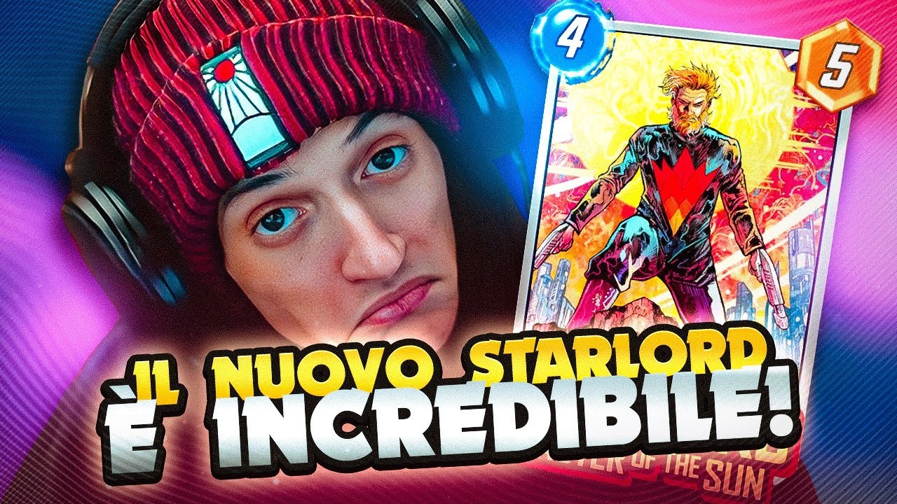 La NUOVA SEASON è USCITA con una CARTA FORTISSIMA!! w/Steto | MARVEL SNAP