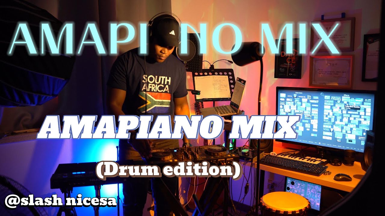 AMAPIANO MIX 2025 | 09 OCTOBER | BEST OF AMAPIANO MIX 2025 |  NEW AMAPIANO SONGS | SLASH NICESA