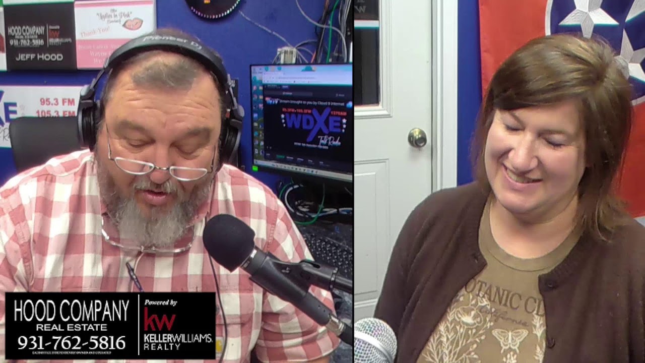 WDXE Talk Show