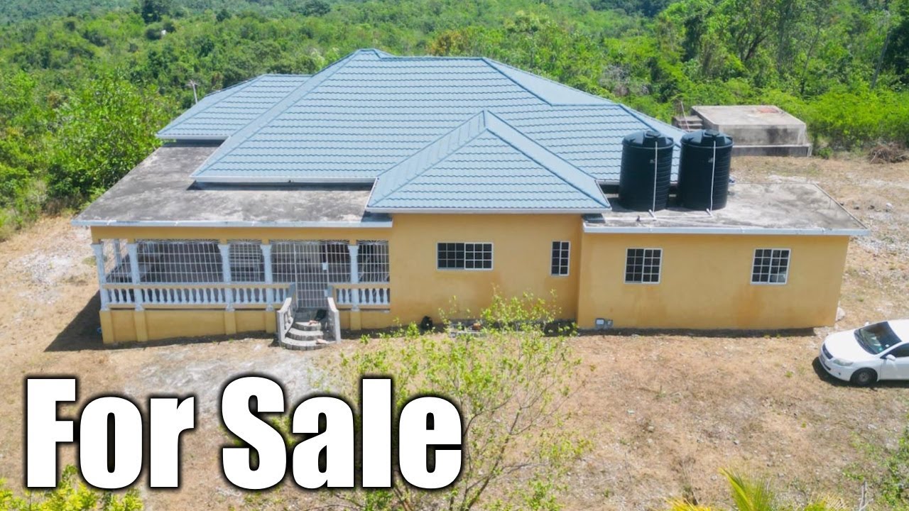 2 Bedrooms 2 Bathrooms House For Sale at Meribah, Leeds, St Elizabeth, Jamaica