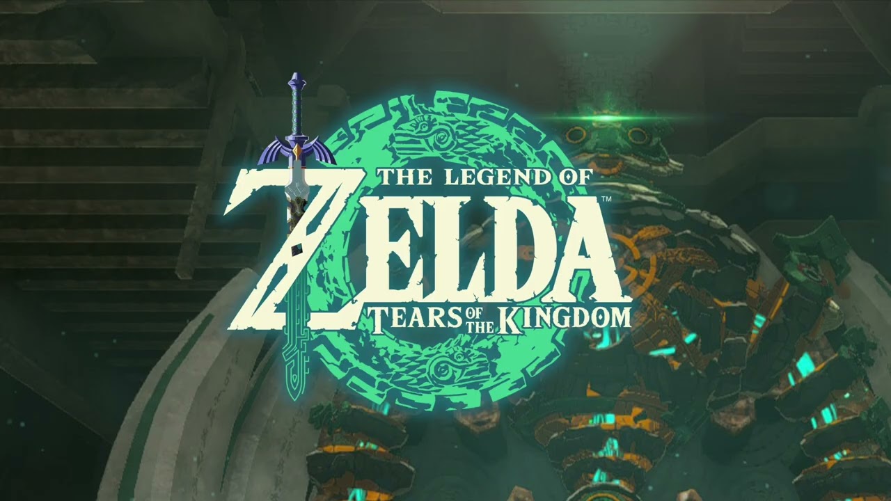 Construct Factory (tier 1) - LOZ: TOTK