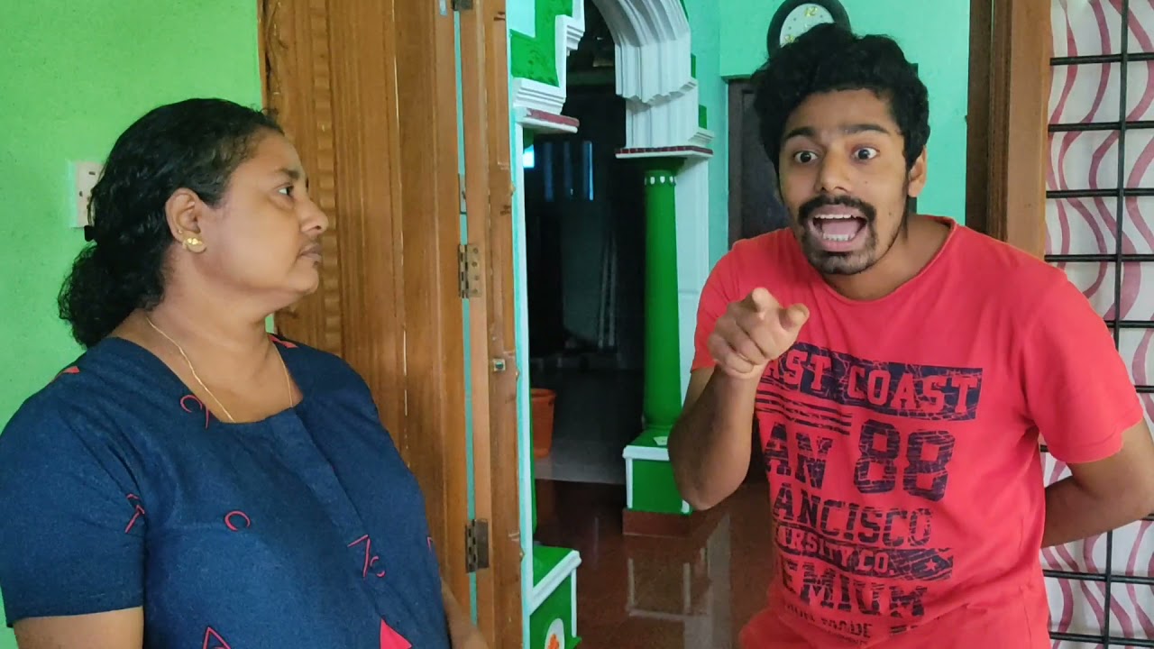 അപ്പോഴും പറഞ്ഞില്ലേ പോകണ്ടാന്ന്..... #Mathews Pavaratty .. | # SebinMathews |