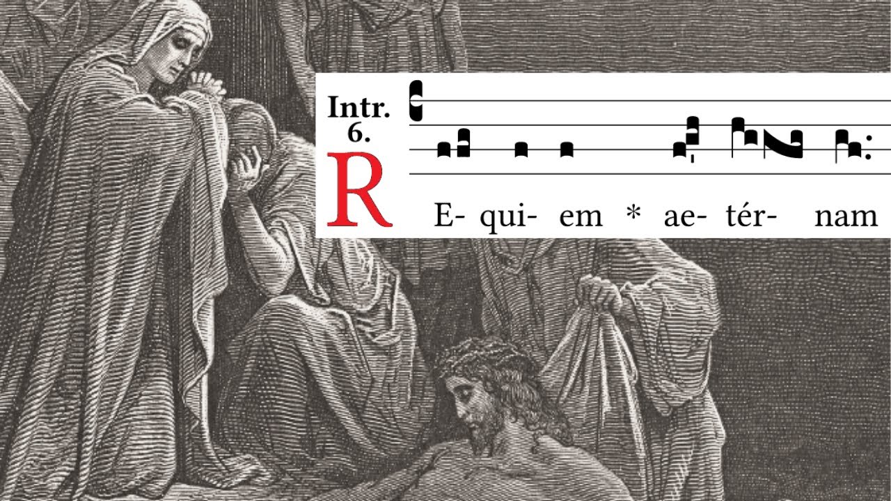 Requiem aeternam 