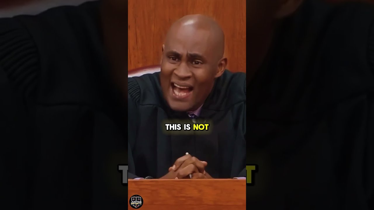 Trainer Drinks In Court After Judge&rsquo;s Warning 🤯