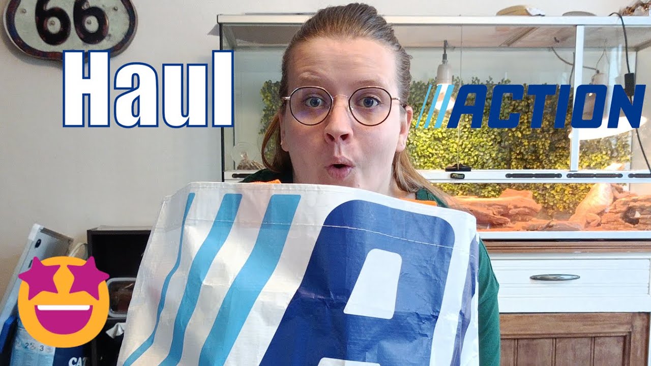 Haul Action de mars 2024! Ménage de printemps ? Que des bon produits! #action #haul #ménage