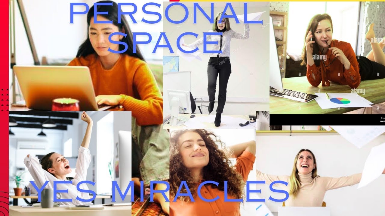 Importance of personal space......
