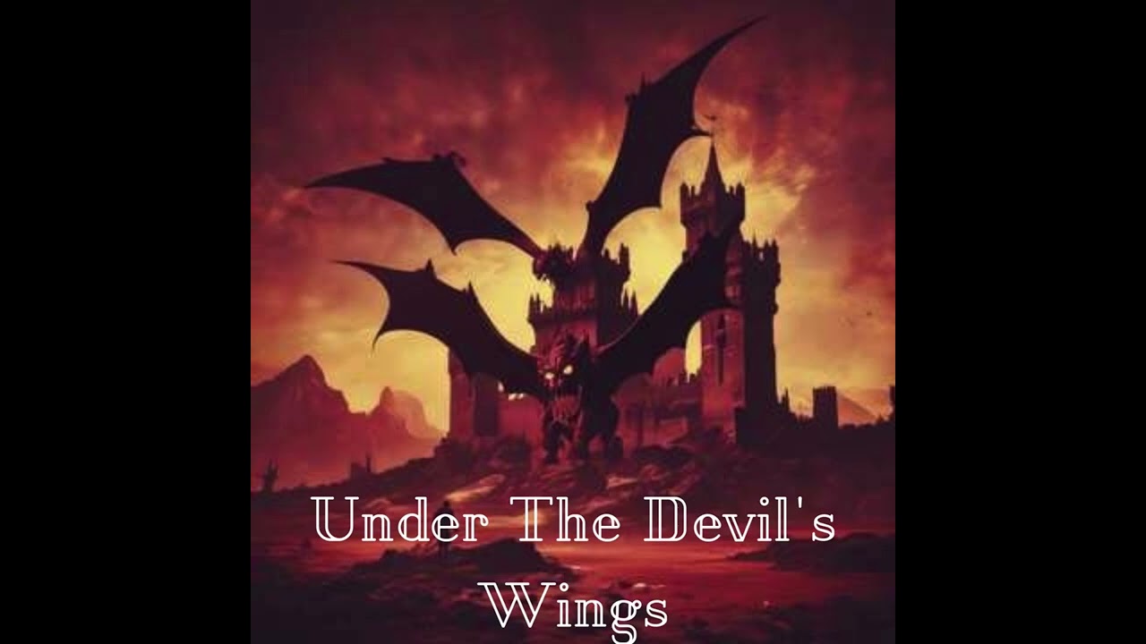 Under The Devil's Wings (ai metal)