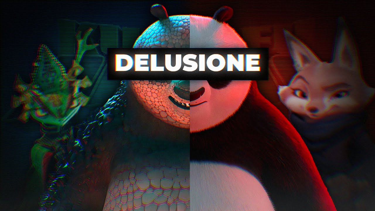 KUNG FU PANDA 4 è un' Occasione SPRECATA