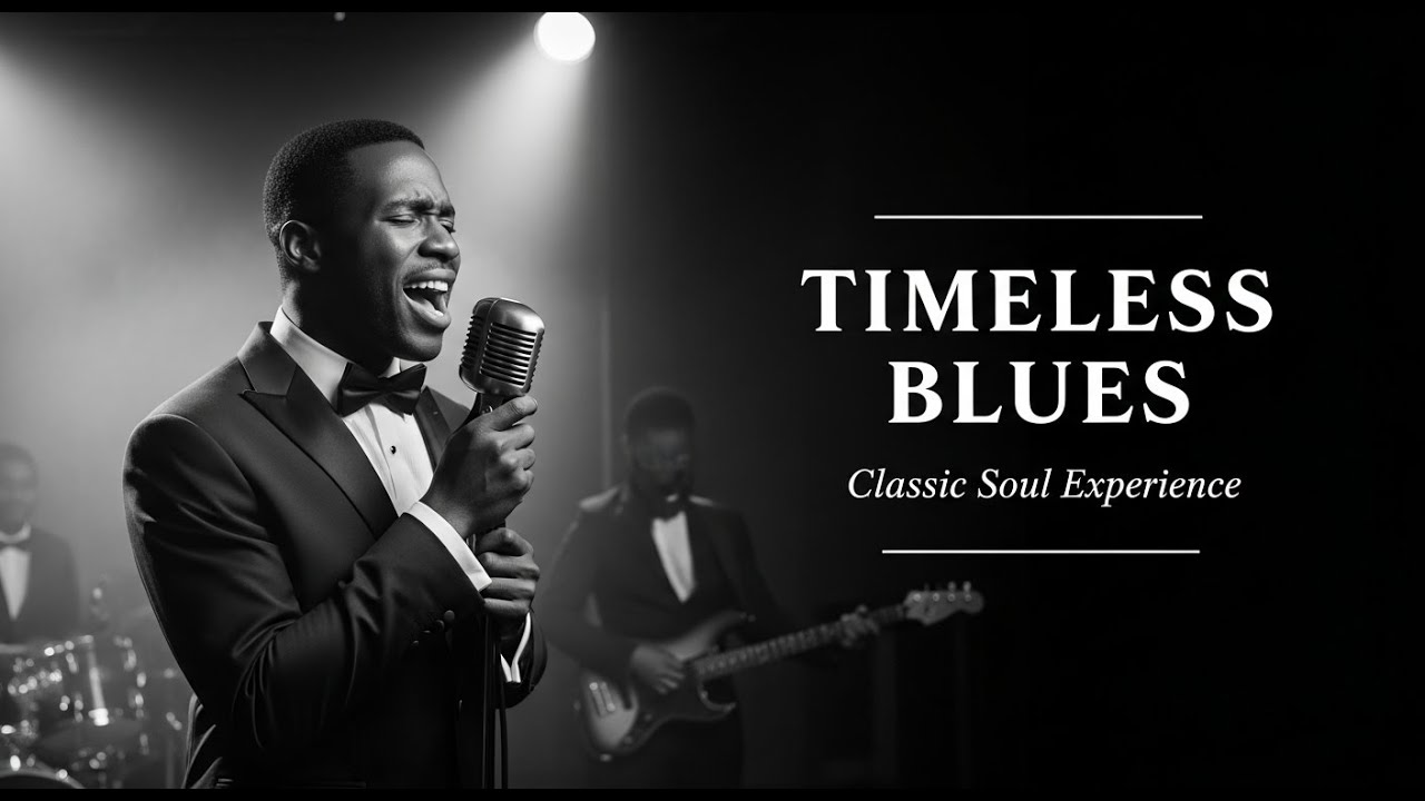 Soulful Blues Music 2026 – Deep Blues Guitar Instrumental Session