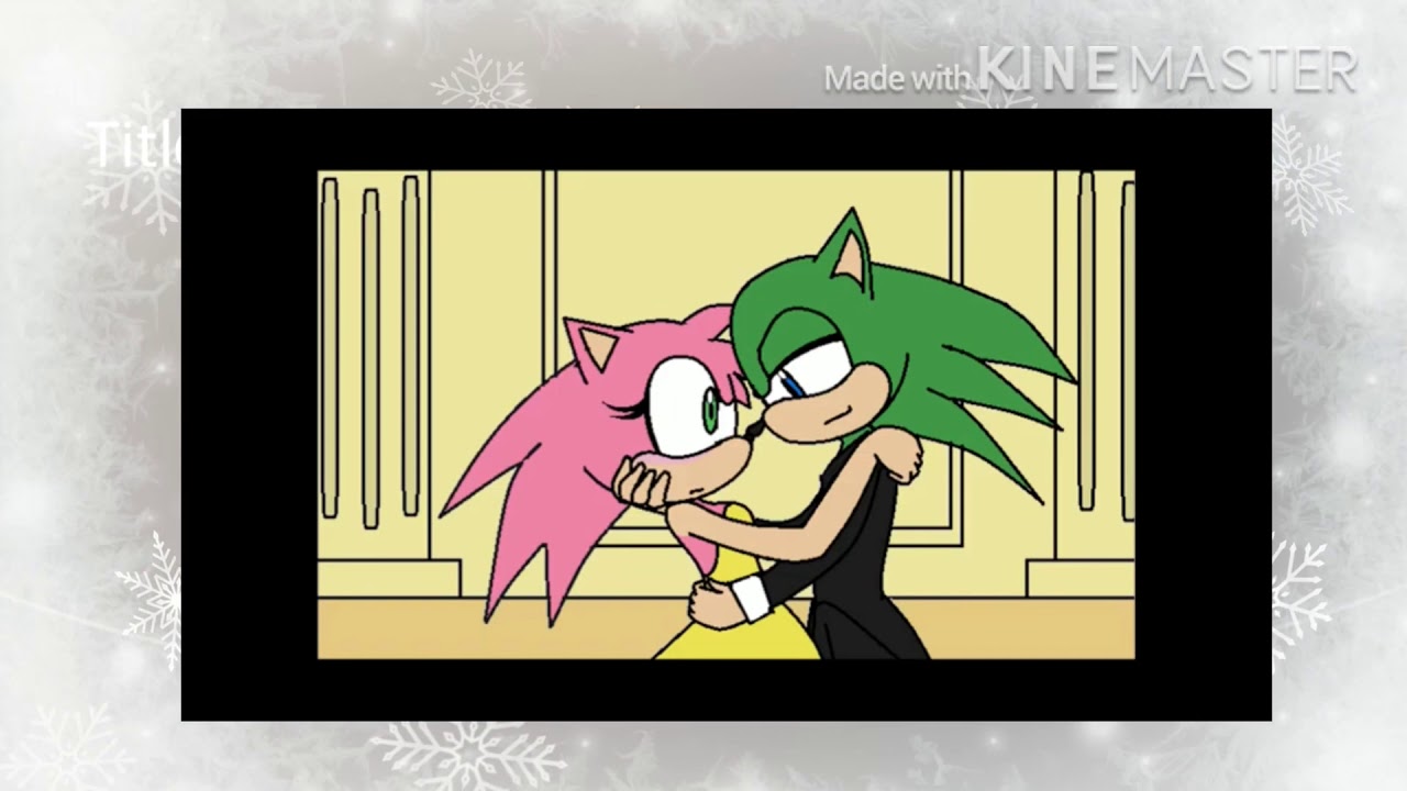 Sonic couples amigos