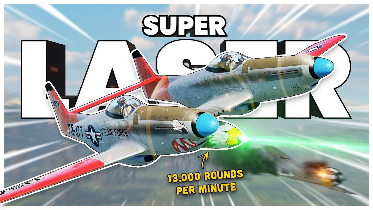 This Plane FIRES 13,000 Rounds of Freedom