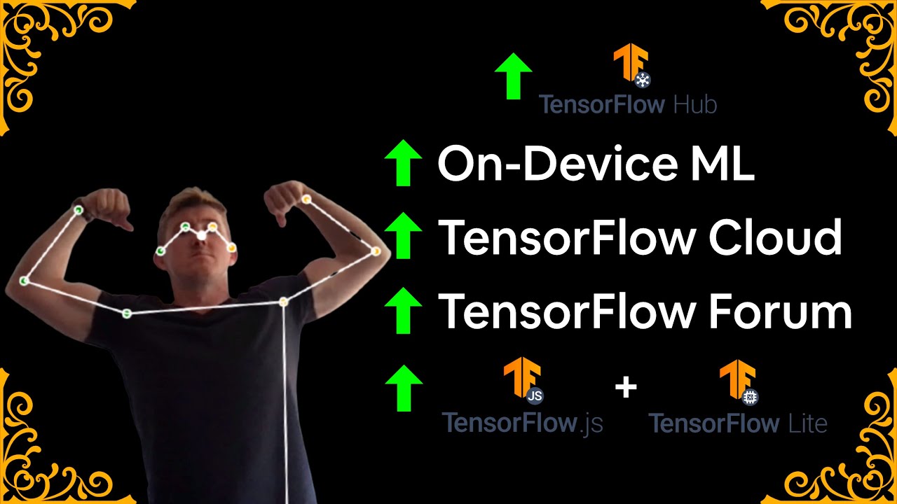 These TensorFlow updates are huuuuuuuuge! [Google I/O 2021] | Machine Learning Monthly May 2021