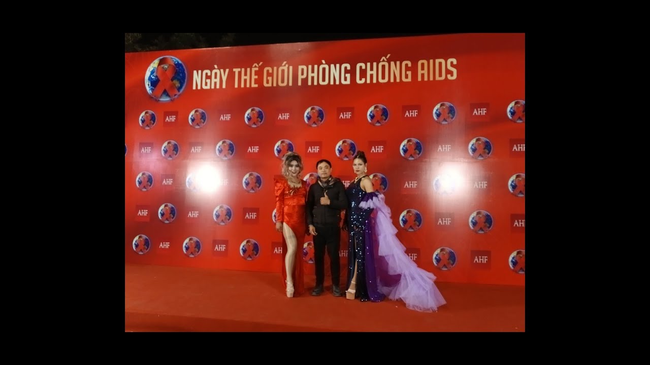 Thành phố lạng sơn tổ chức văn nghệ ngày phòng chống bệnh HIV AIDS
