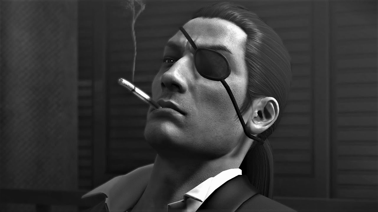 Lana del Rey - West Coast (Yakuza 0 / Goro Majima)