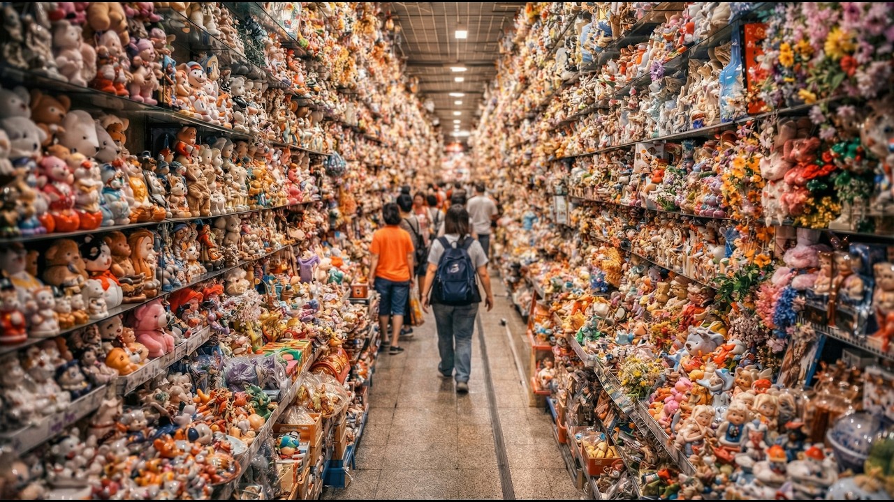 Внутри OneLink Plaza Гуанчжоу |
