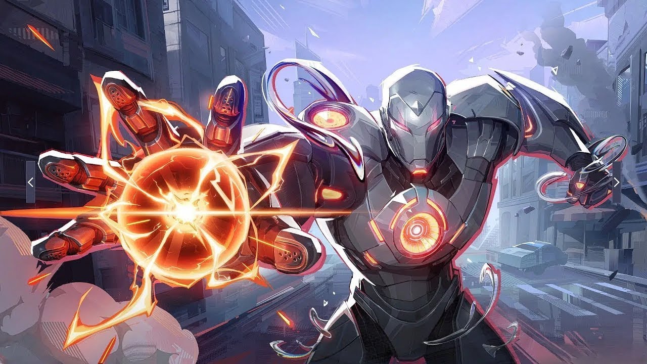 Marvel Rivals есть ли жизнь
