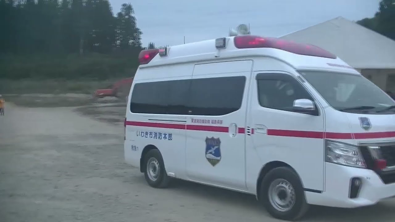 緊急走行31