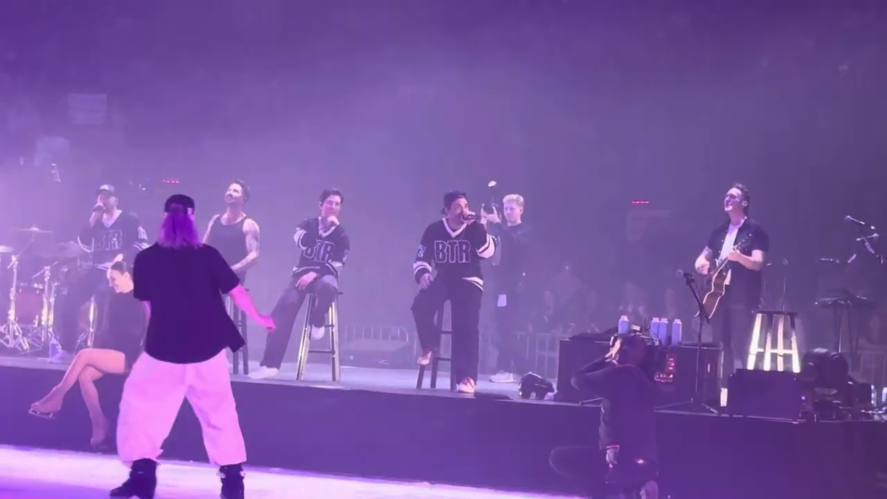 Big Time Rush - I Know You Know (12/14/24)