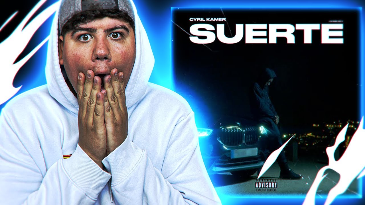 UN RECITAL DE FACTS | REACCIÓN a Cyril Kamer - Suerte