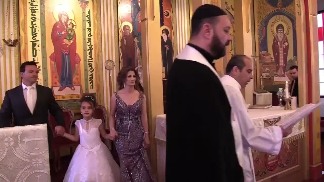 Кръщението на Тами и Рим 4