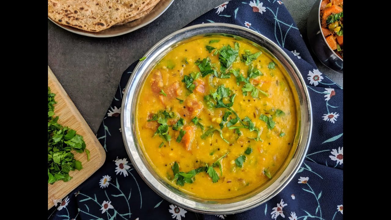 Moong Dal Tadka without tomato recipe || #moongdal #cookwithkalindi #food #tomato