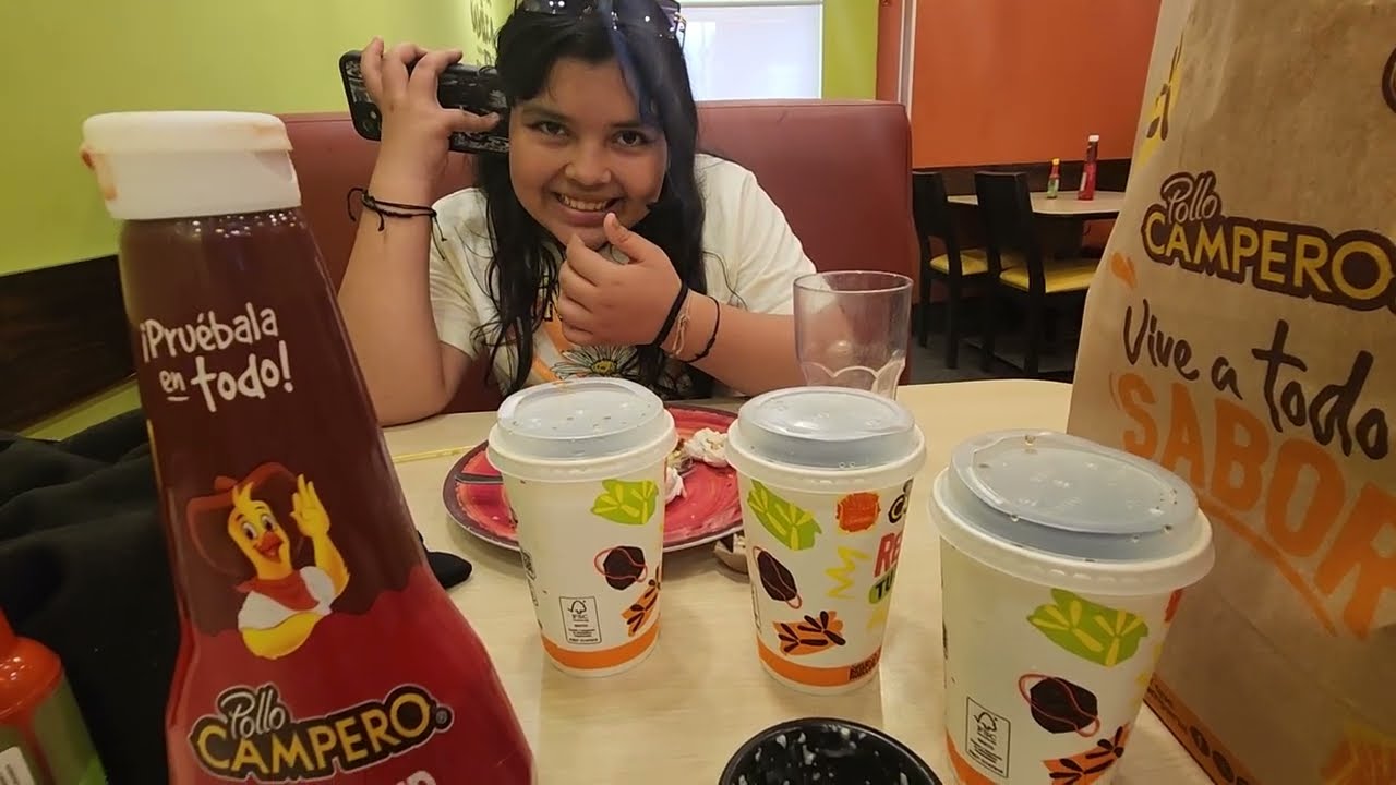  Woo Mauda  se va al campero y no Llevo a alisson .vean que Ase para complaserla😅 