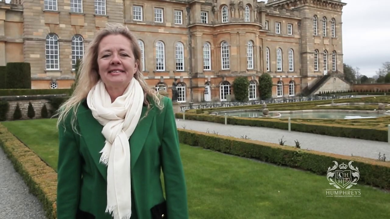 Humphreys at Blenheim Palace Episode One