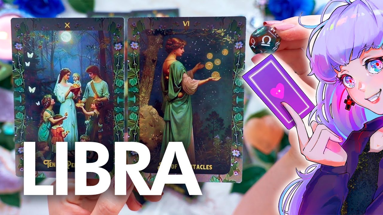 Libra INS&Oacute;LITO!! DESDE HOY TODO SER&Aacute; DIFERENTE!! EL UNIVERSO CONSPIRA A TU FAVOR, LUJOS ♎︎︎ Tallulah