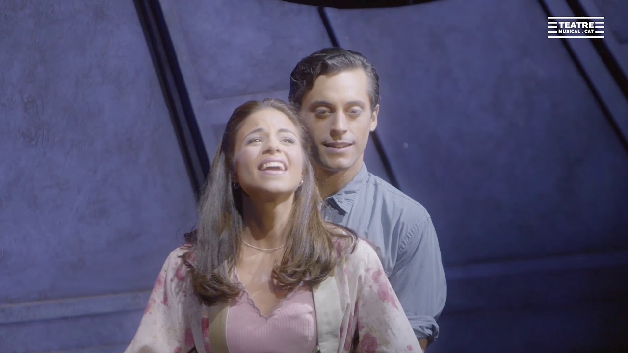 WEST SIDE STORY -Teatre Tívoli- (Barcelona 2019)