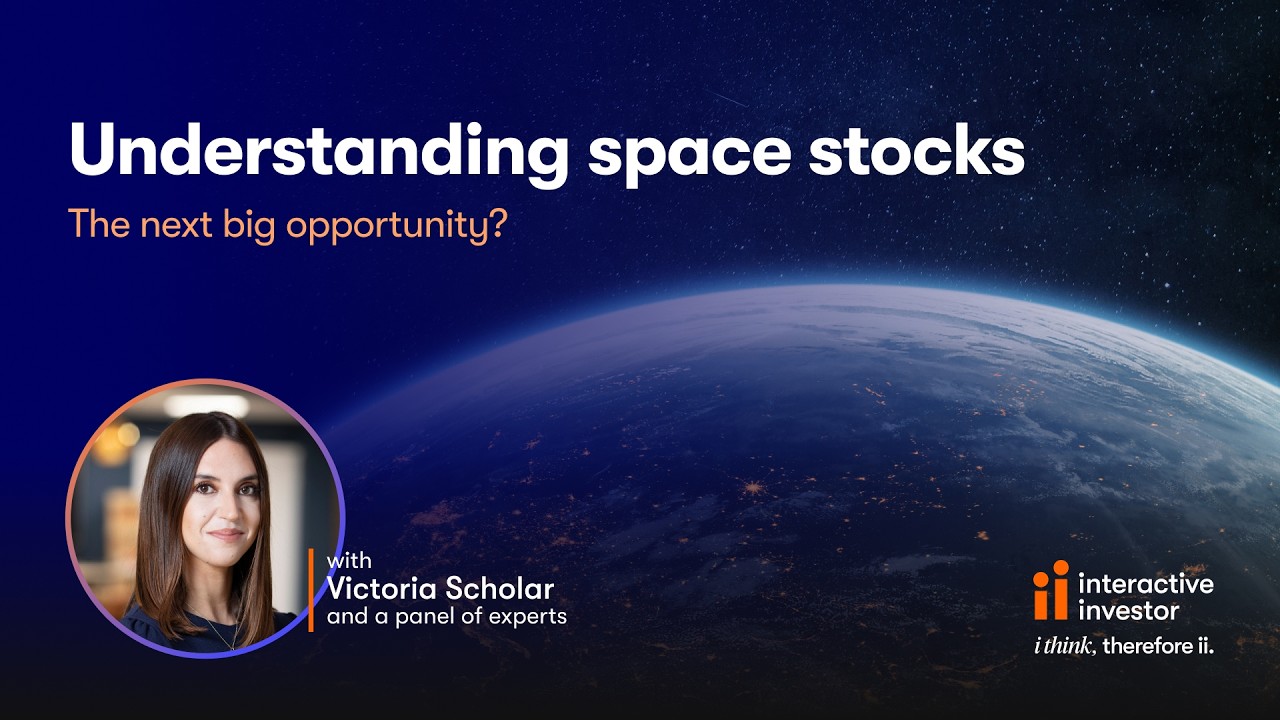 Ask your question | Understanding space stocks: The next big opportunity?