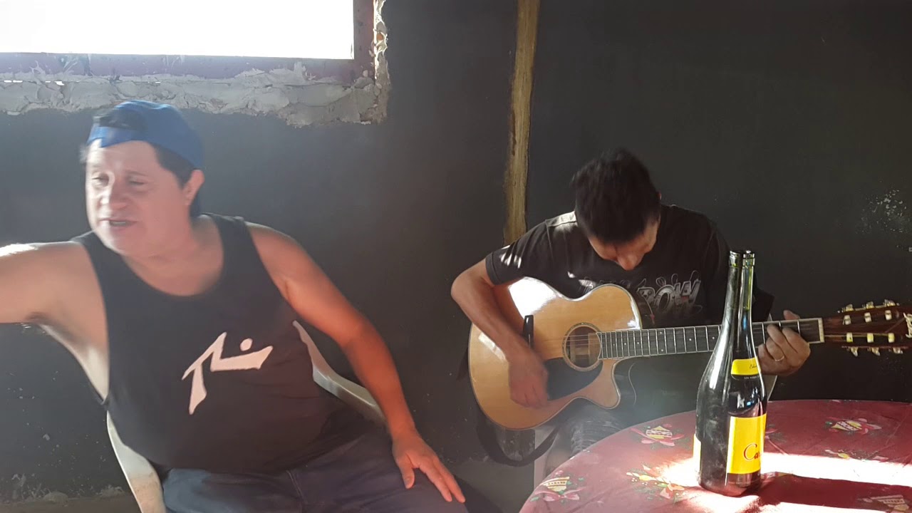 Pablo Marcos y Daniel Cardozo - Me vas a extrañar