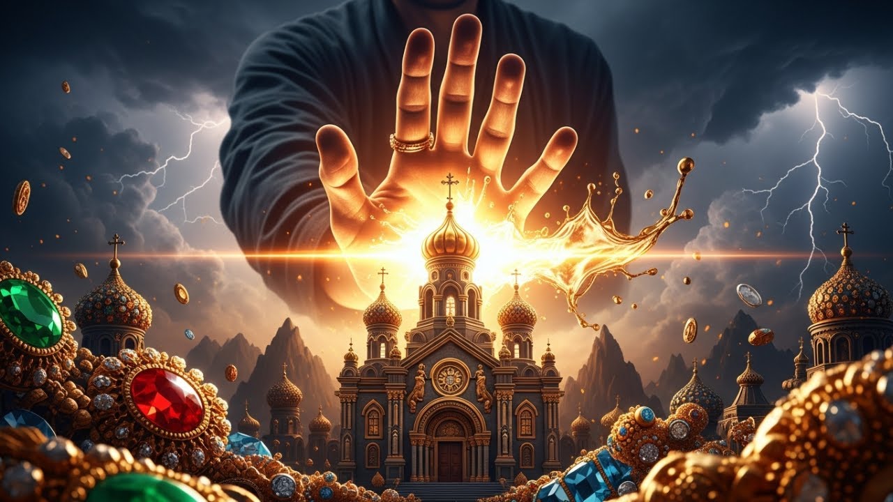 A IGREJA RICA QUE DEUS AMEAÇOU VOMITAR | A VERDADE SOBRE LAODICÉIA