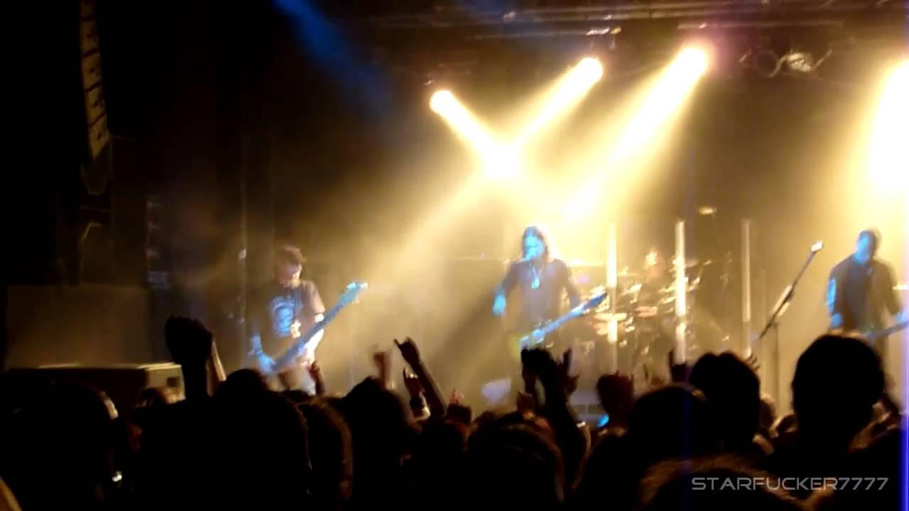 Alter Bridge, CC Berlin 5.11.10 - Ghost of Days Gone By