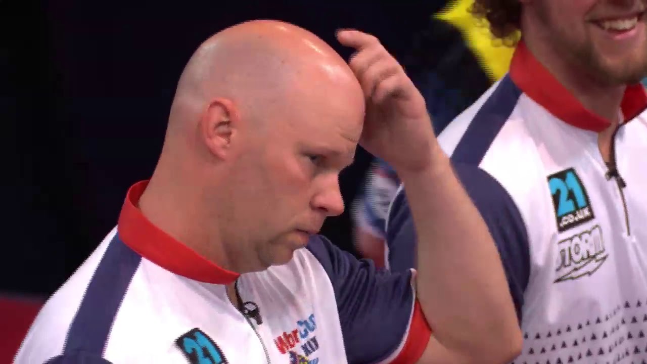 2018 Weber Cup: Svensson & Barret vs Jones & Troup / Svensson vs Simonsen