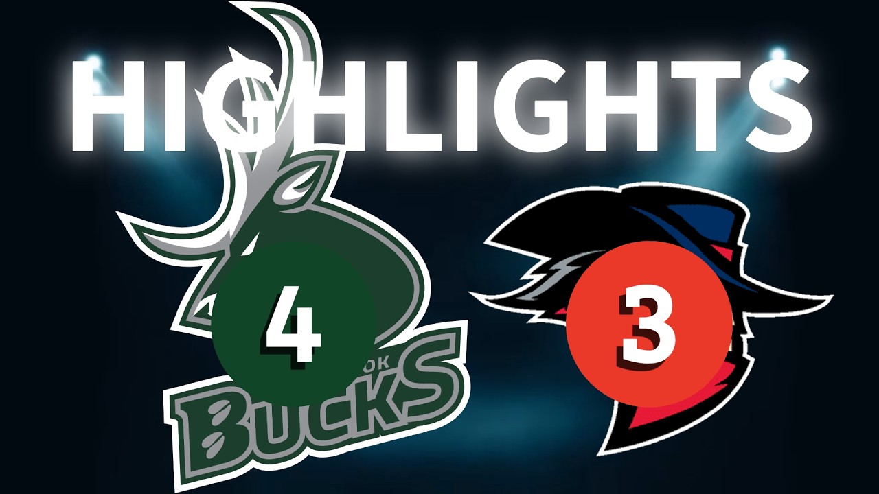 Cranbrook Bucks at Brooks Bandits - February 21st, 2026